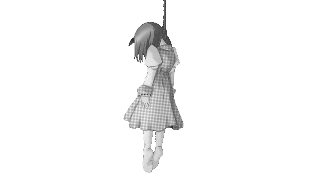 Swinging Doll